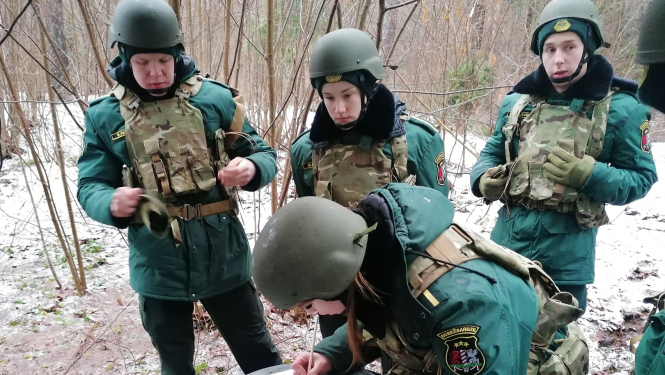 Norisinājās kadetu sacensības “Ziemassvētku kauss 2023”