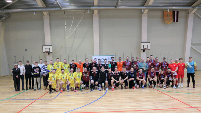 Norisinājās Vladimira Klosa piemiņas turnīrs