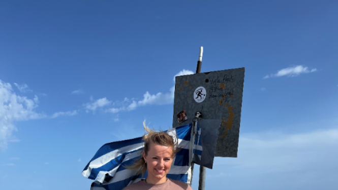 Noslēgusies sportiskā aktivitāte “Mana Latvija, mana Robežsardze” Nr.7