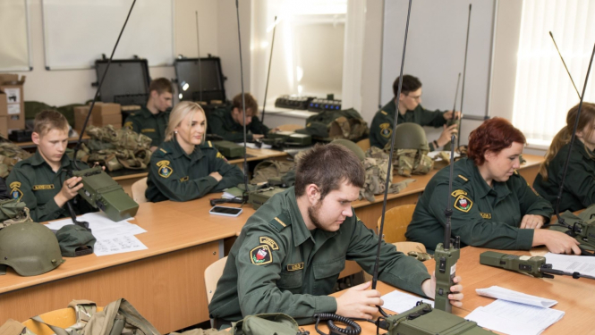 Valsts robežsardzes koledža turpina papilduzņemšanu profesionālās tālākizglītības programmā „Robežapsardze”