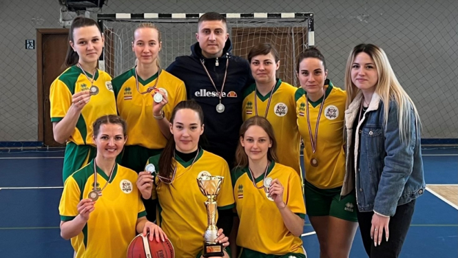 Valsts robežsardzes komanda ieguva 2.vietu