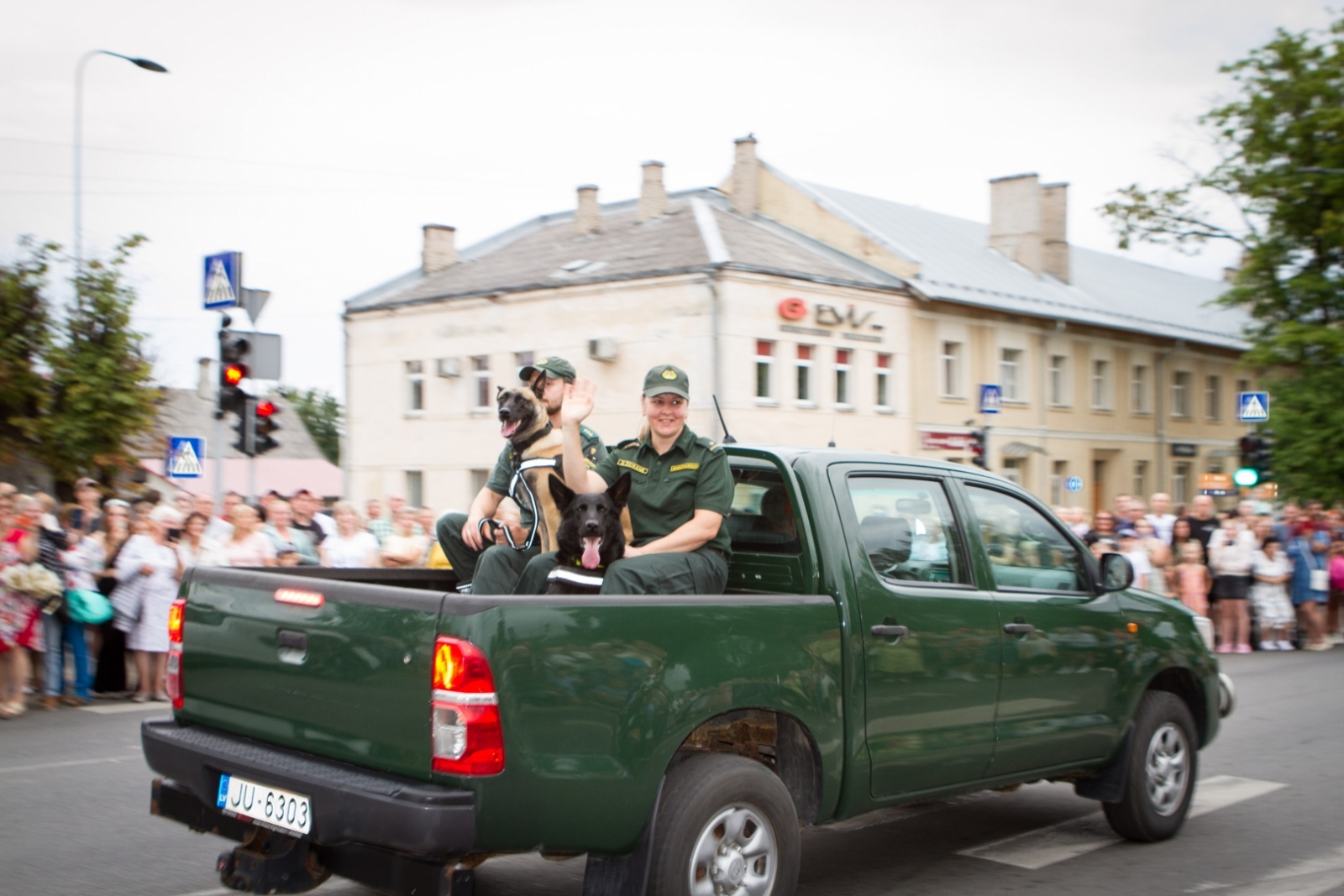 VRK pārstāvju dalība Rēzeknes pilsētas svētkos