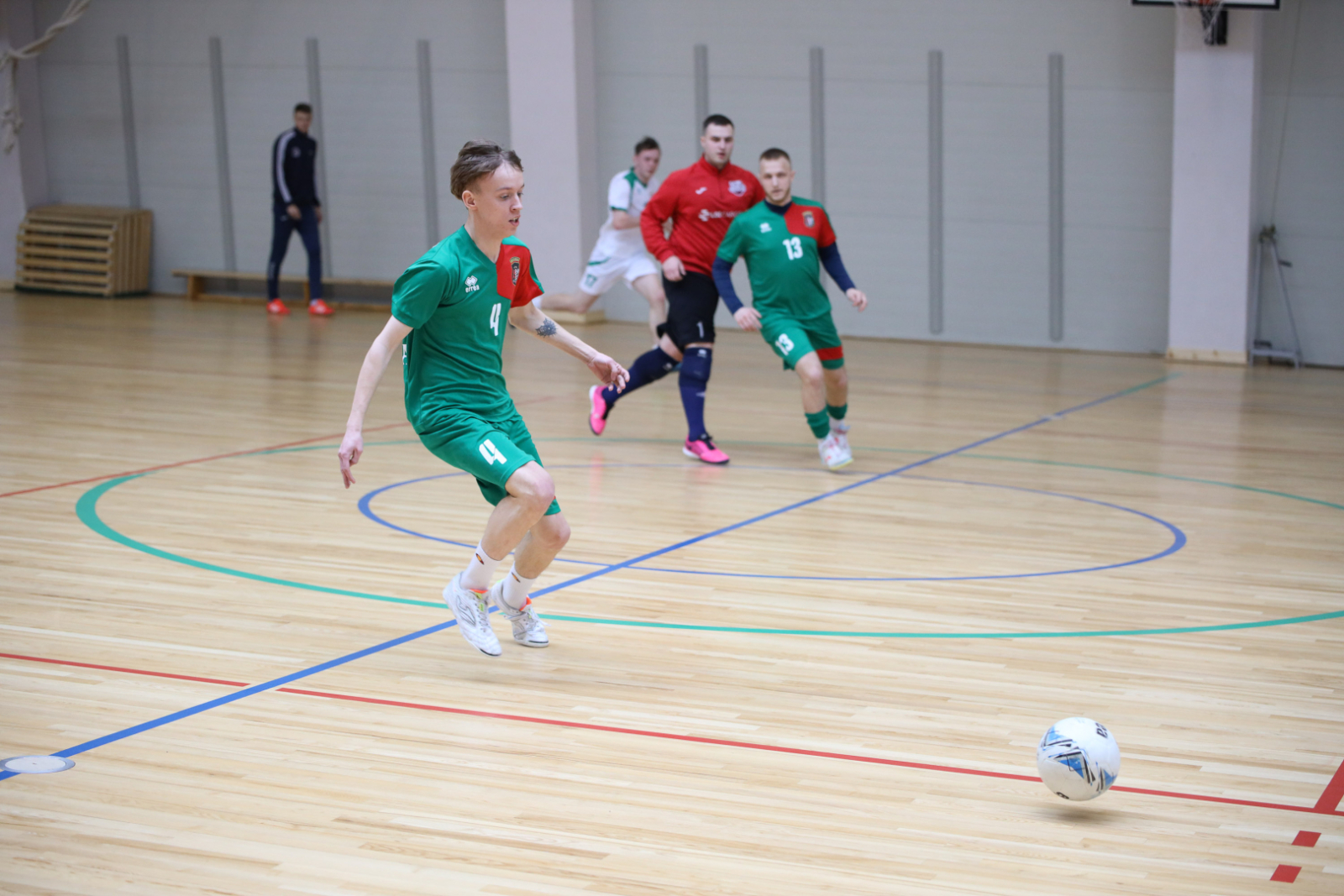 Vladimira Klosa piemiņas turnīrs telpu futbolā