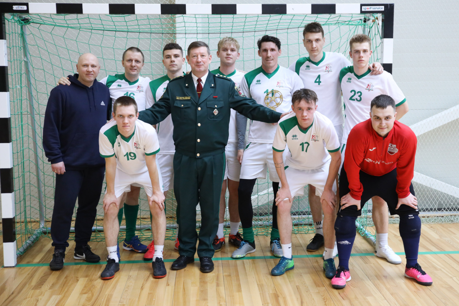 Vladimira Klosa piemiņas turnīrs telpu futbolā