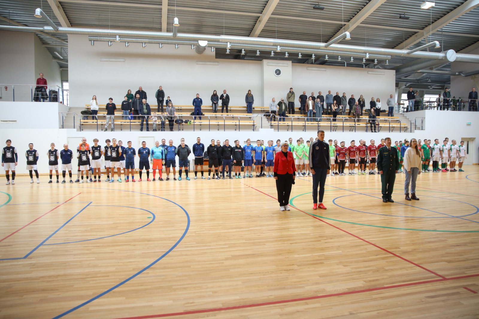 Vladimira Klosa piemiņas turnīrs telpu futbolā