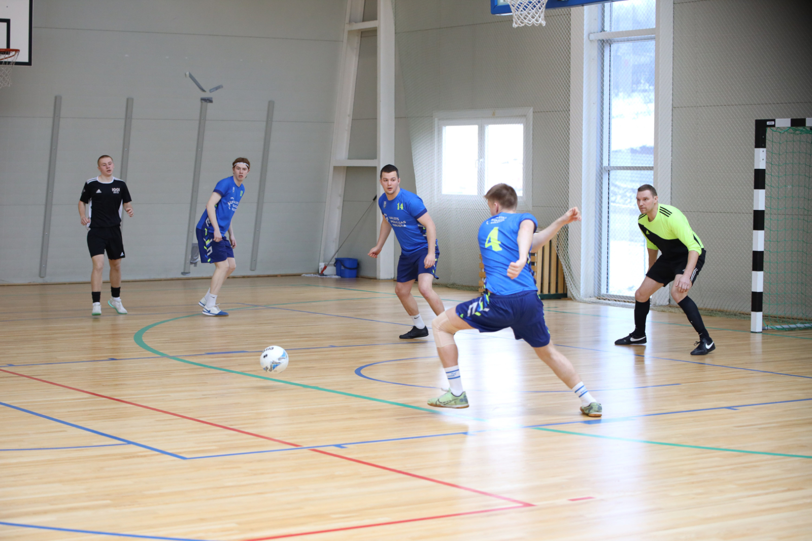 Vladimira Klosa piemiņas turnīrs telpu futbolā