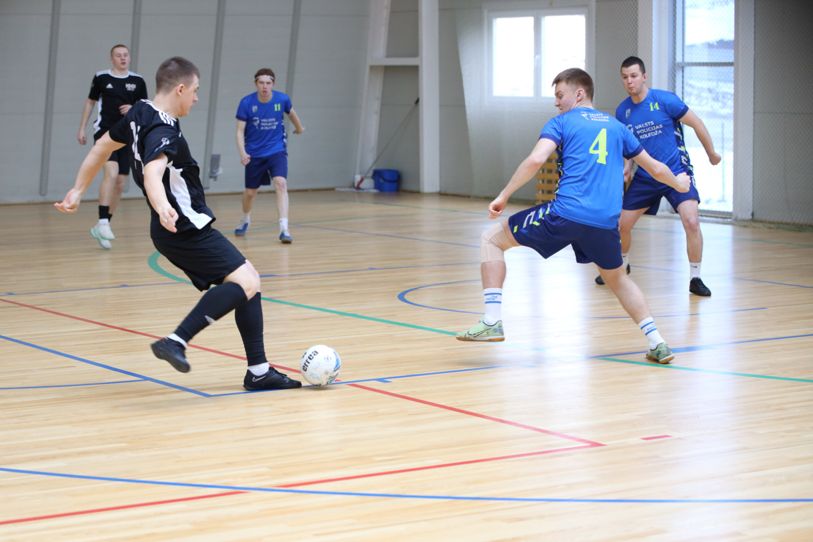 Vladimira Klosa piemiņas turnīrs telpu futbolā