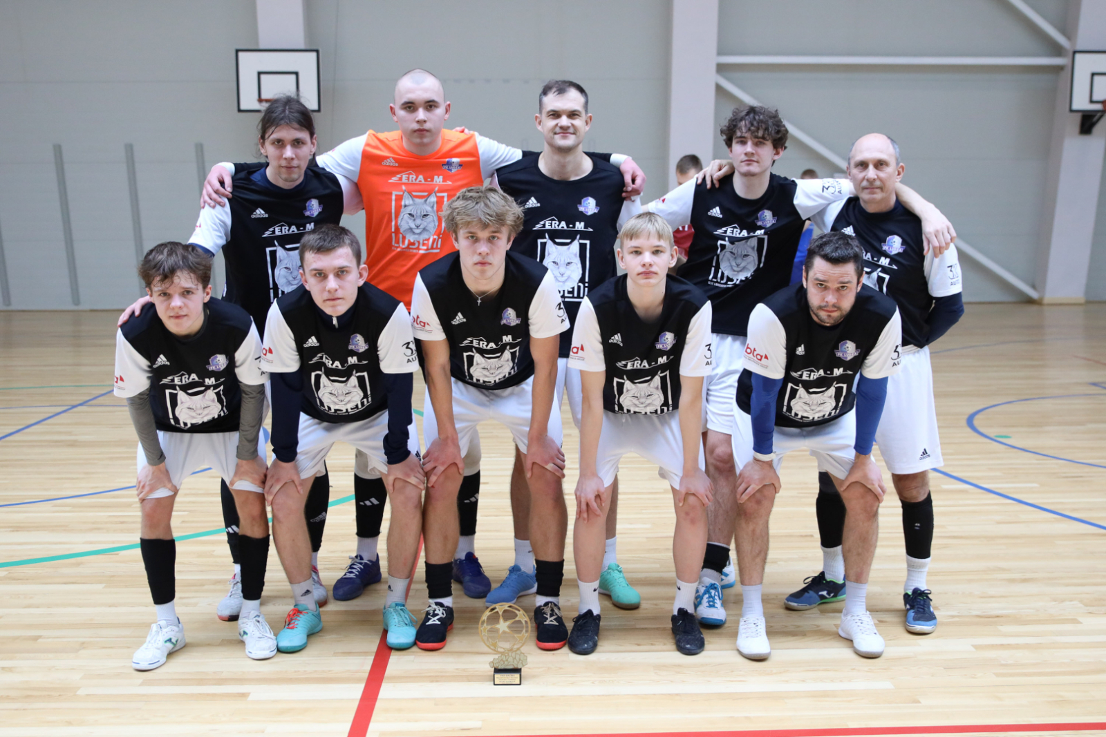 Vladimira Klosa piemiņas turnīrs telpu futbolā