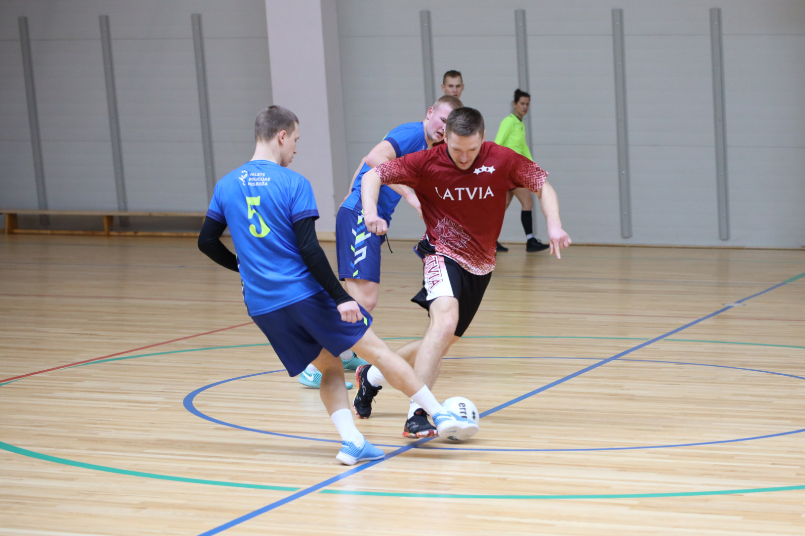 Vladimira Klosa piemiņas turnīrs telpu futbolā