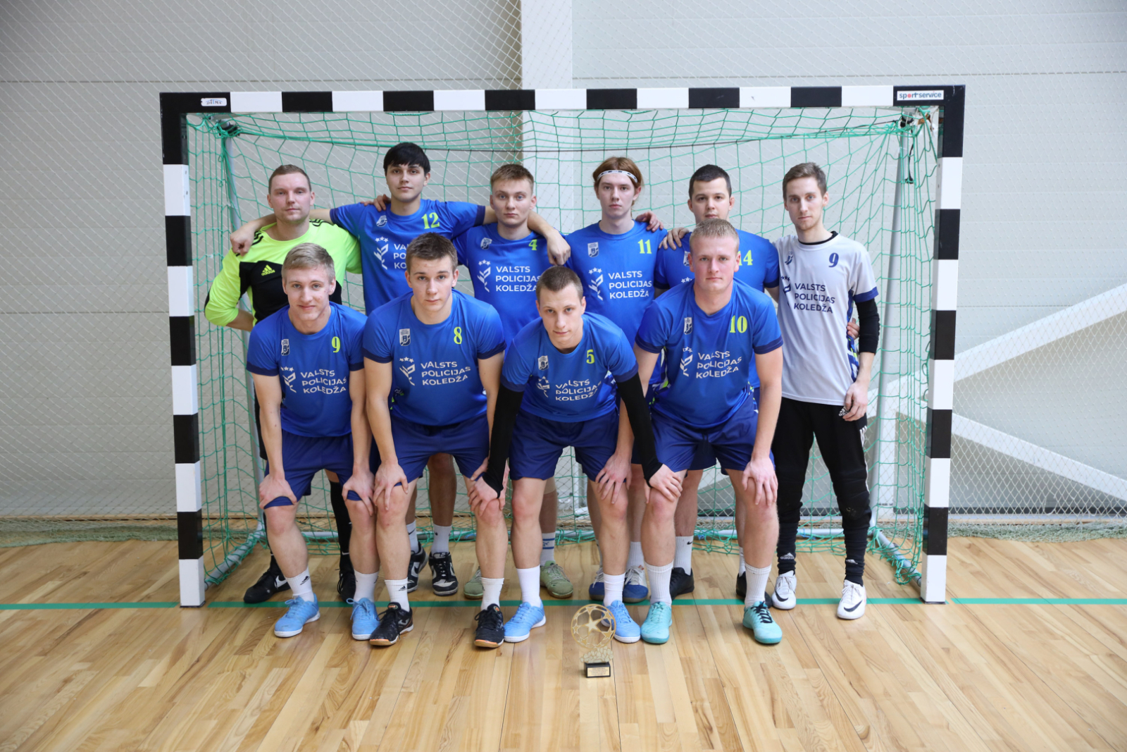 Vladimira Klosa piemiņas turnīrs telpu futbolā
