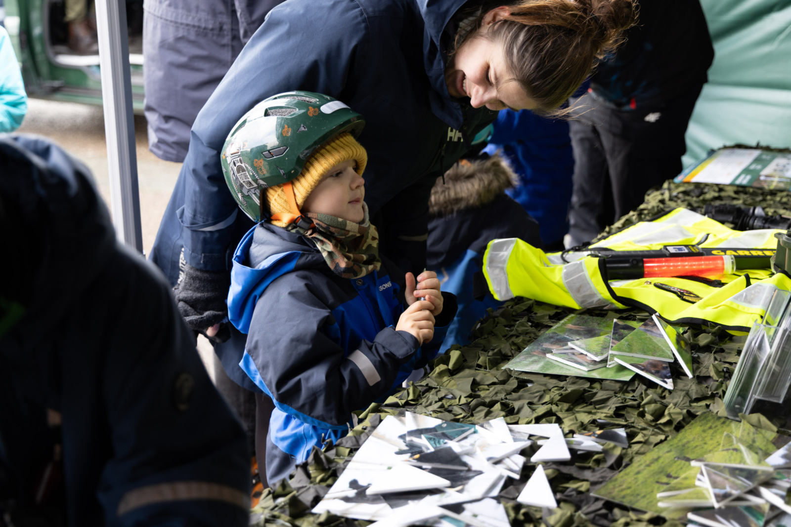 Valsts robežsardzes koledžas vienība piedalījās militārajā parādē Rīgā, 18.11.2025