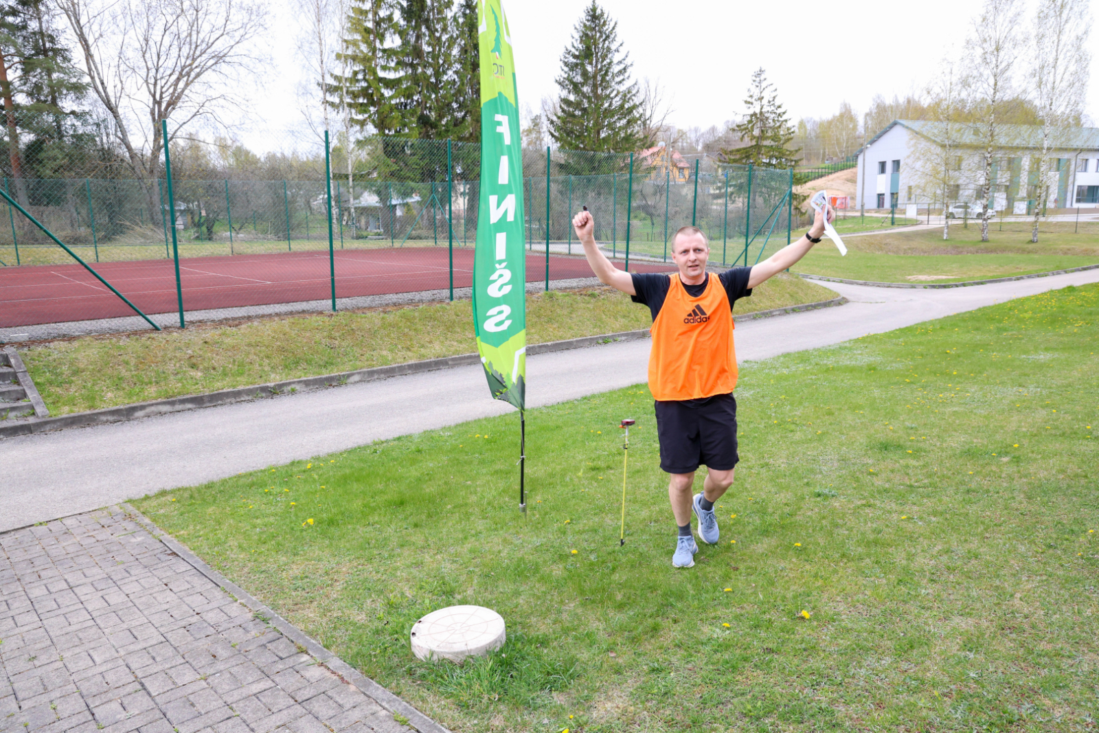 Valsts robežsardzes koledžā norisinājās personāla sporta diena