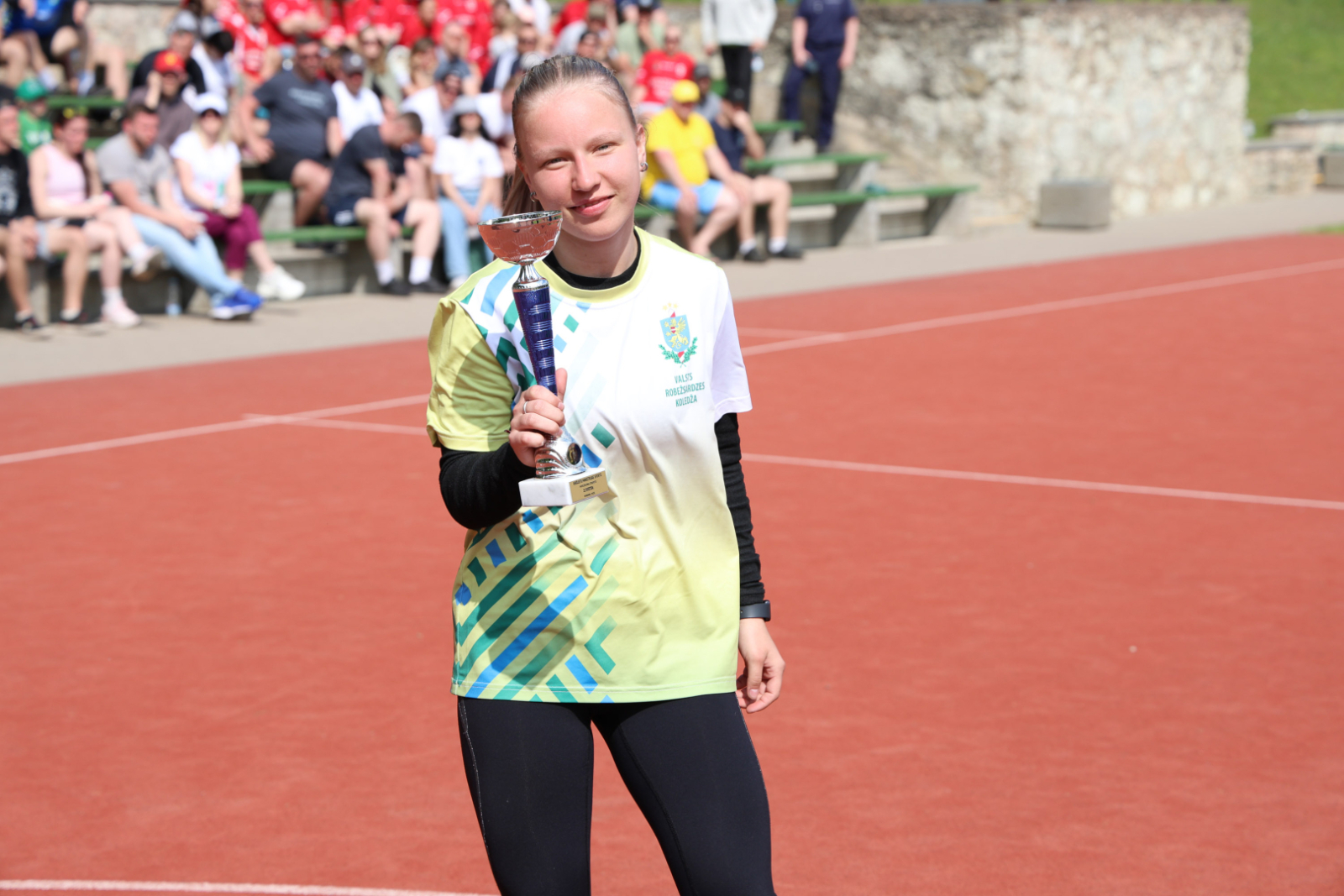 izvadītas sporta sezonas noslēguma sacensības Kandavā