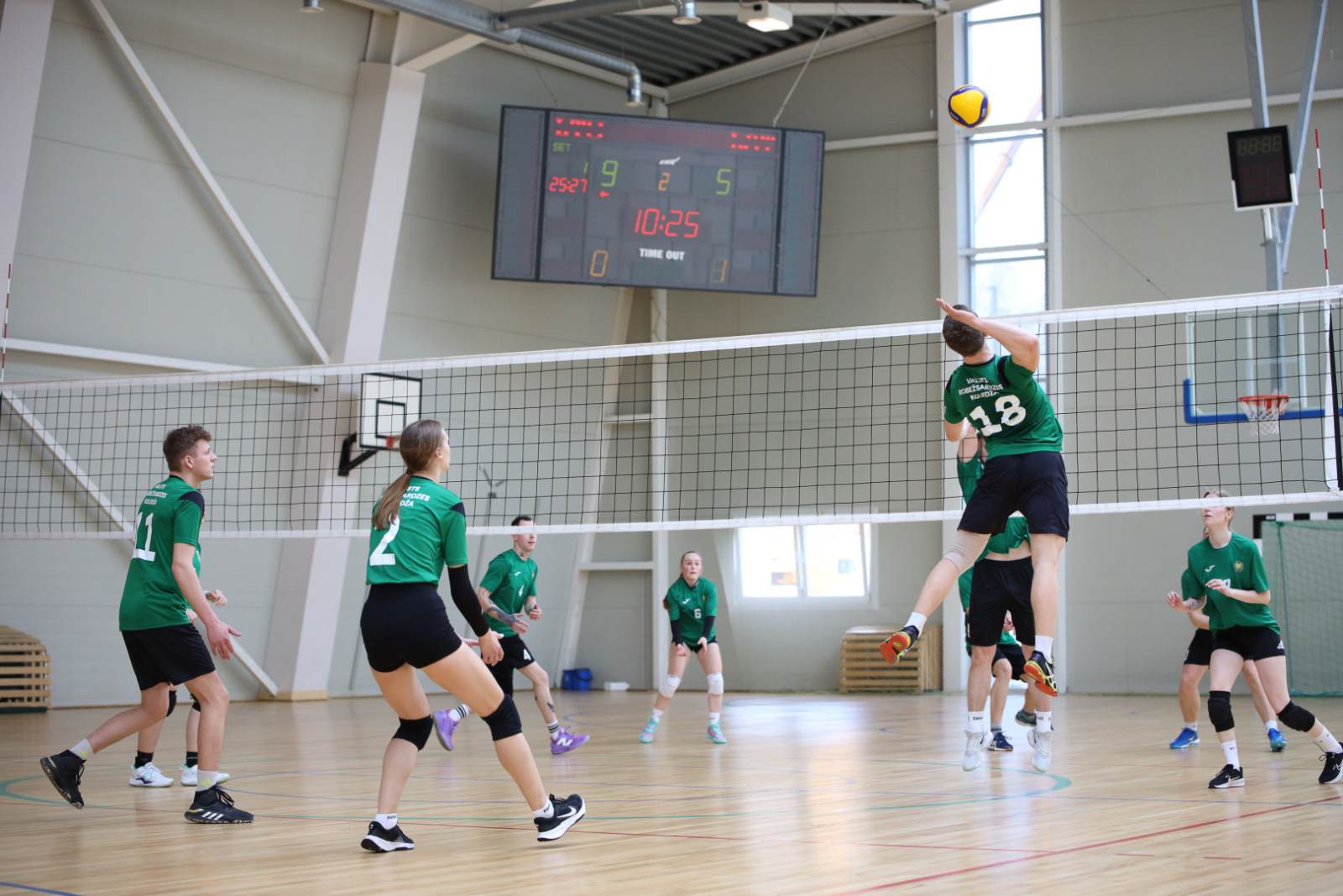 Rēzeknē norisinājās Triju Baltijas valstu Robežsardzes mācību iestāžu robežsargu profesionālās sporta sacensības