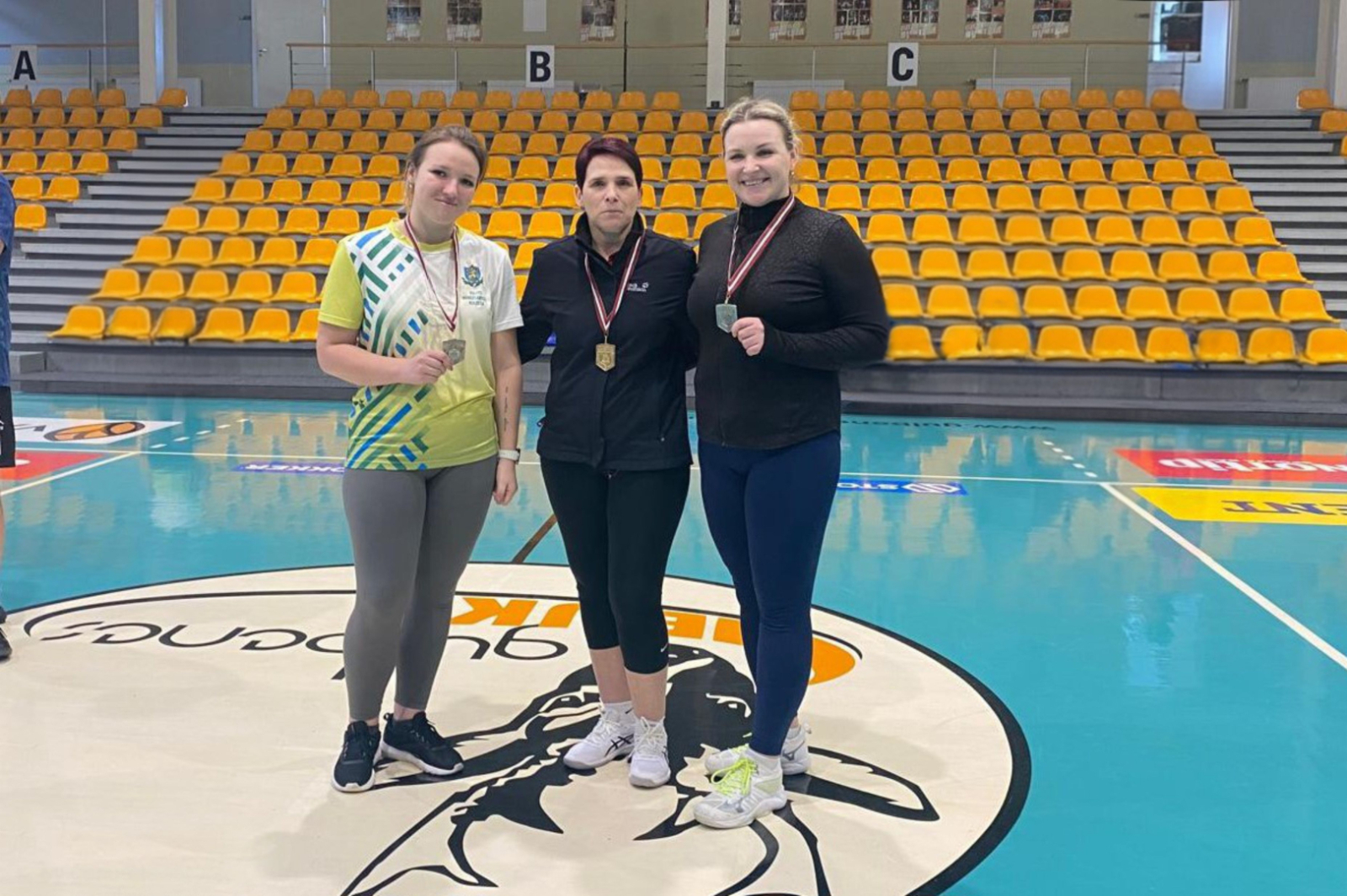 Aizvadītas pirmās Valsts robežsardzes 2026. gada čempionāta sacensības