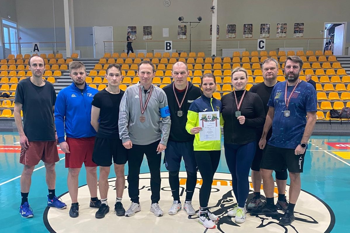 Aizvadītas pirmās Valsts robežsardzes 2026. gada čempionāta sacensības