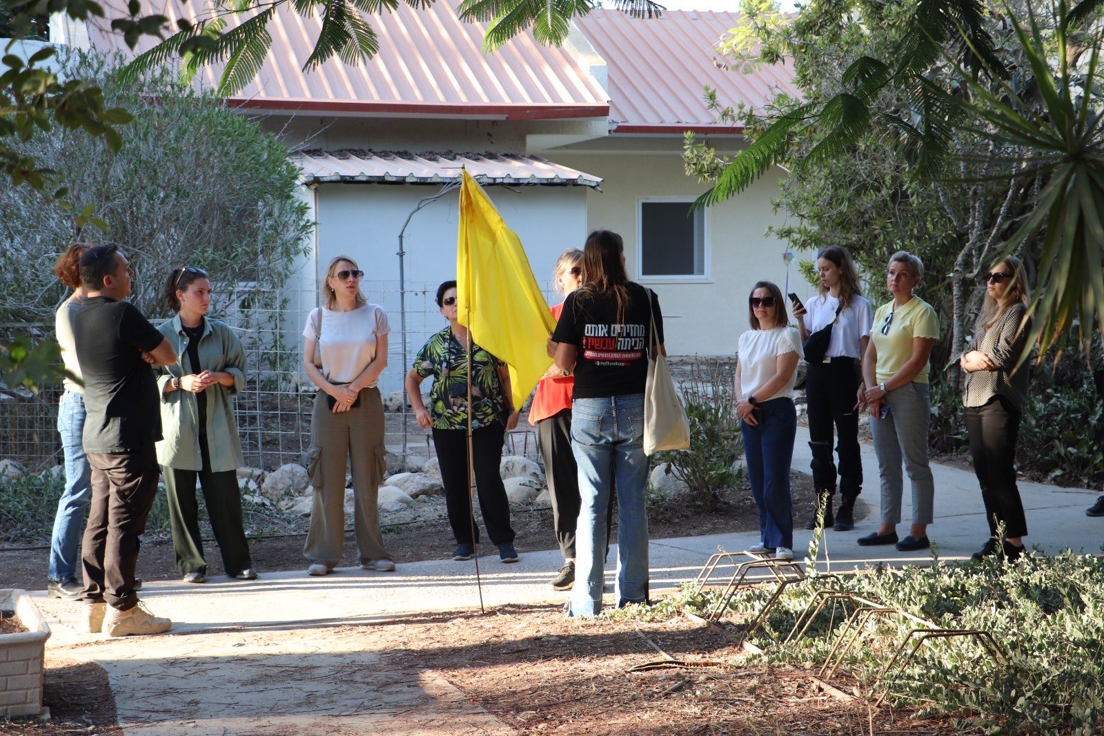 Valsts robežsardzes koledžas pārstāve D.Kupcāne otrajā #ELNETWOMEN stratēģiskajā misijā Izraēlā