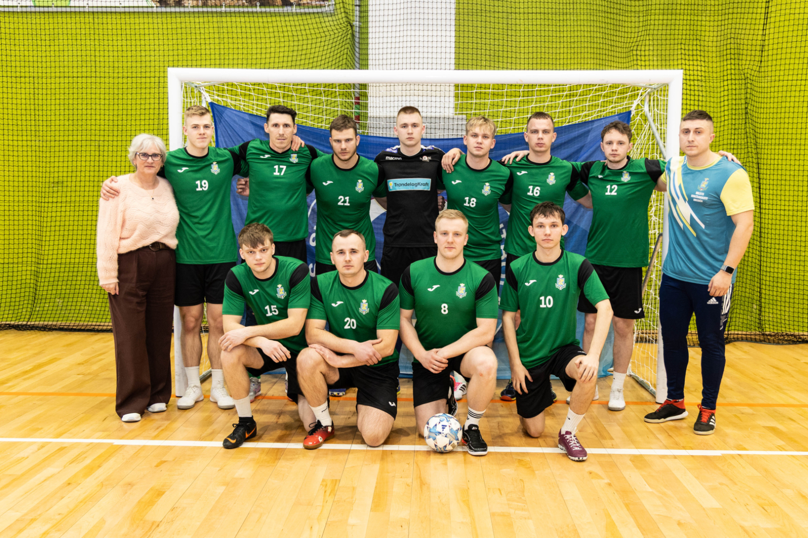 Norisinājās Vladimira Klosa piemiņas turnīrs