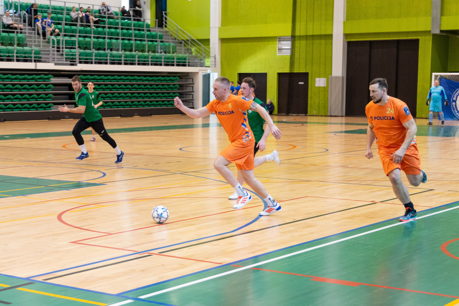 Norisinājās Vladimira Klosa piemiņas turnīrs