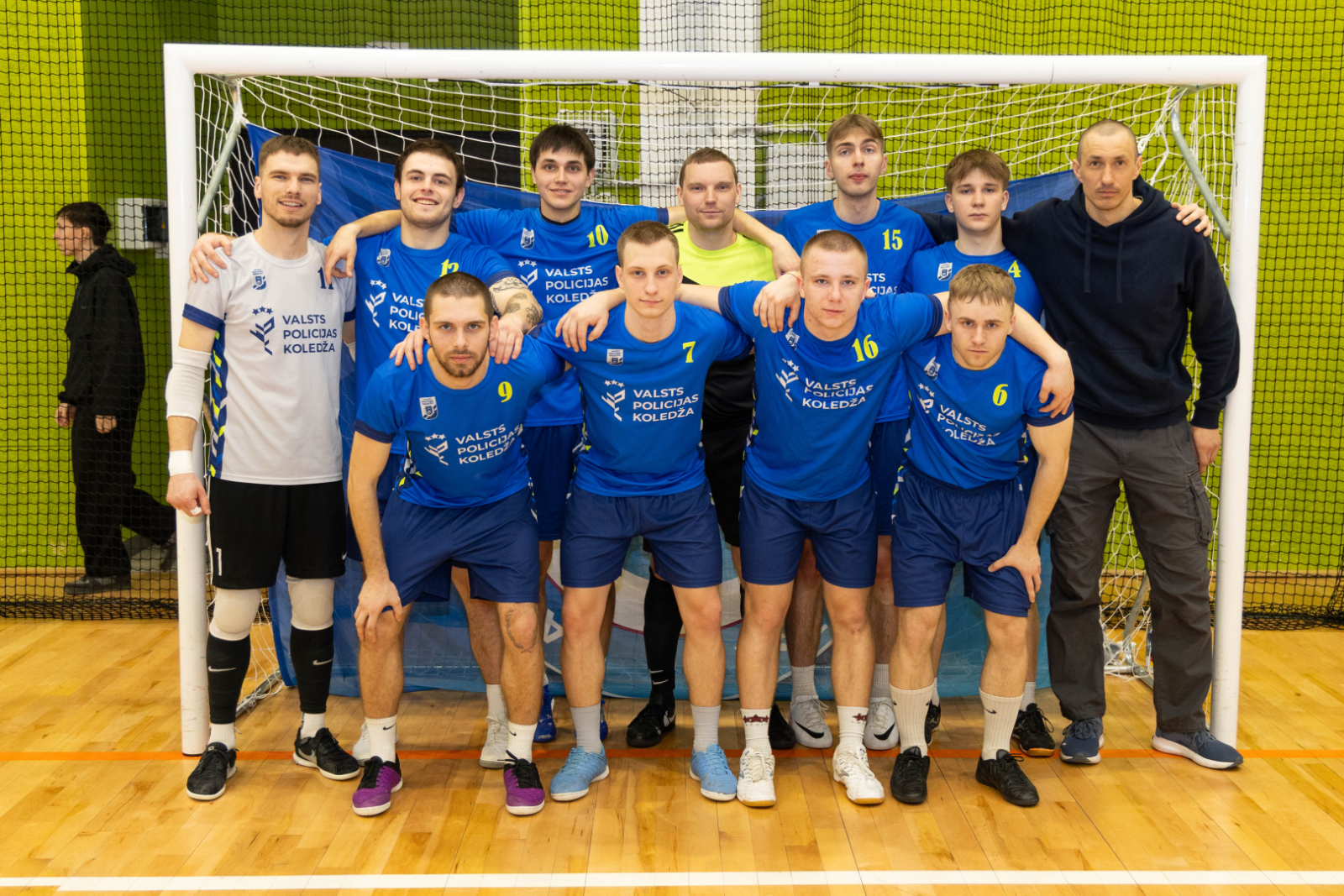 Norisinājās Vladimira Klosa piemiņas turnīrs