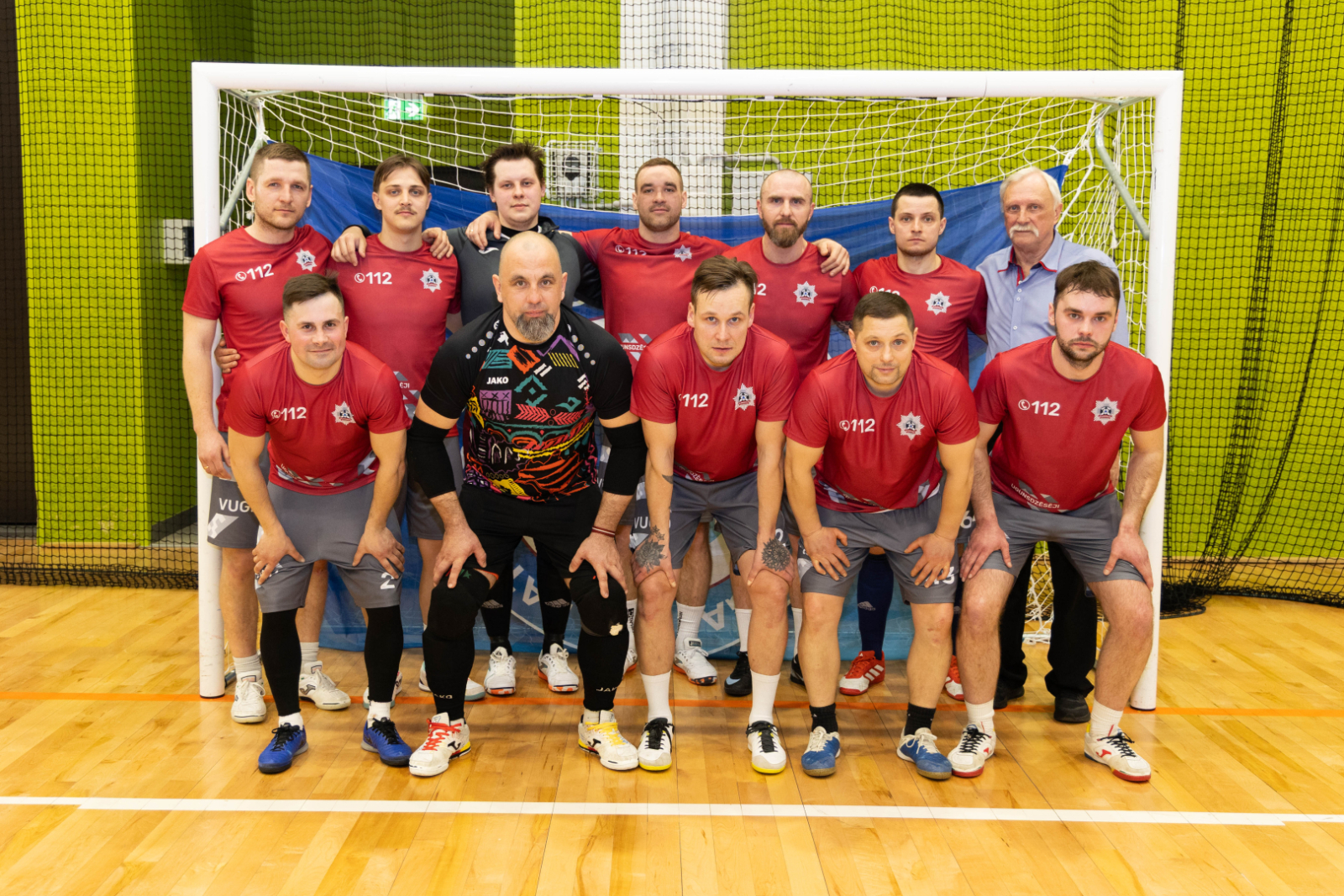 Norisinājās Vladimira Klosa piemiņas turnīrs