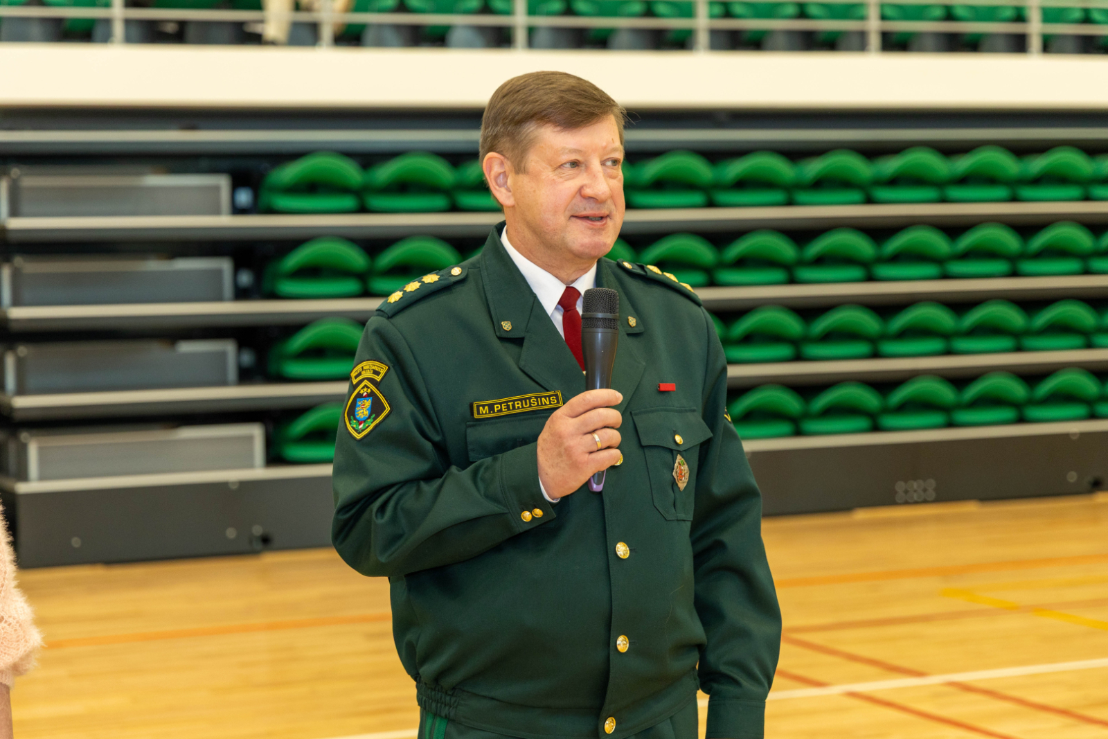 Norisinājās Vladimira Klosa piemiņas turnīrs