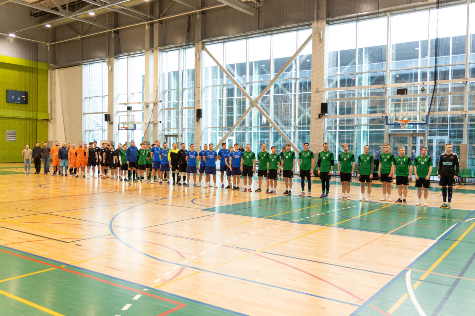 Norisinājās Vladimira Klosa piemiņas turnīrs