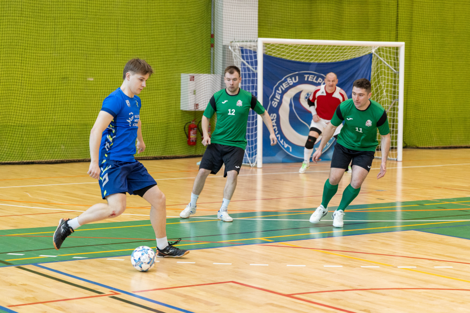 Norisinājās Vladimira Klosa piemiņas turnīrs