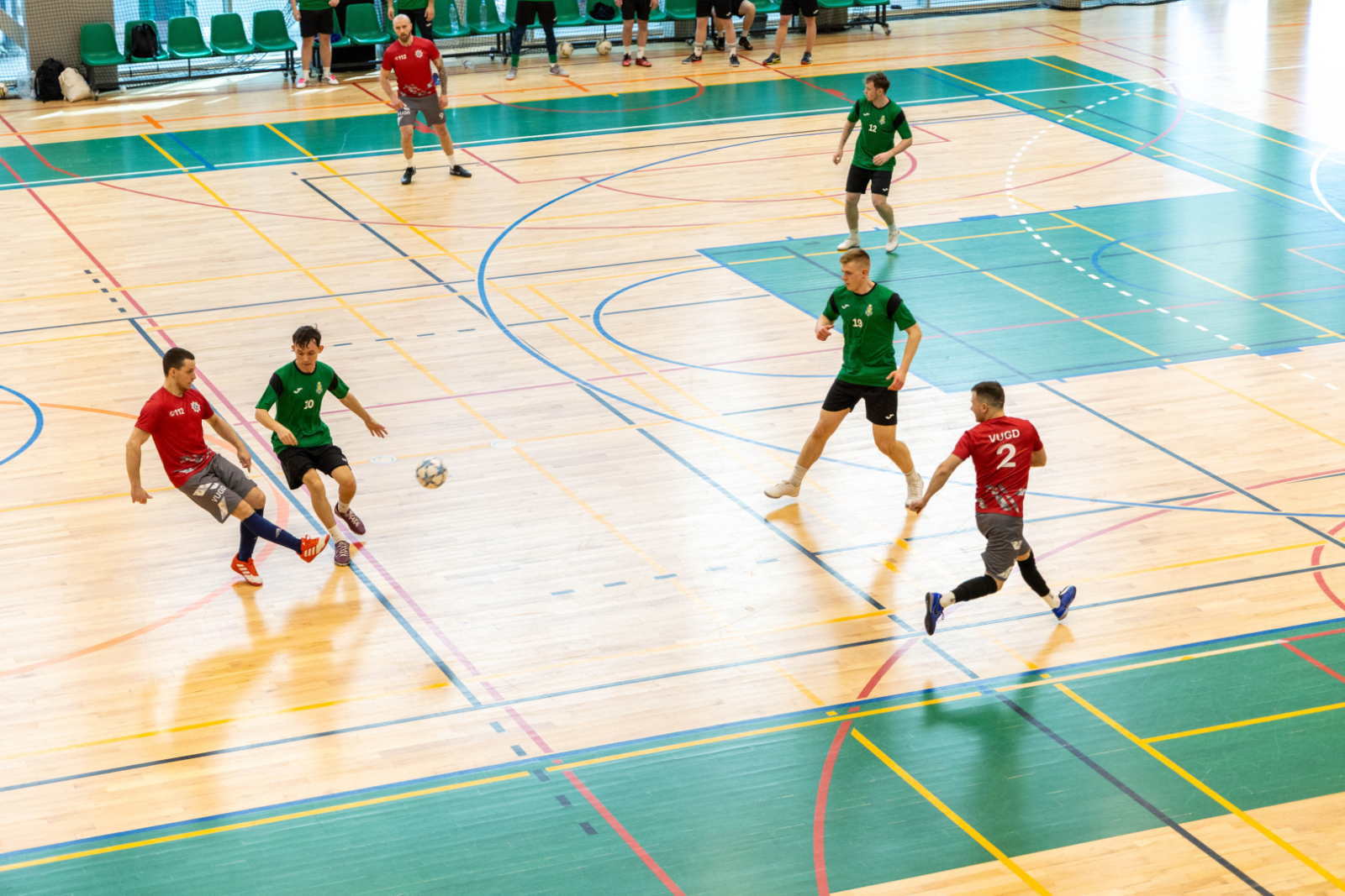 Norisinājās Vladimira Klosa piemiņas turnīrs