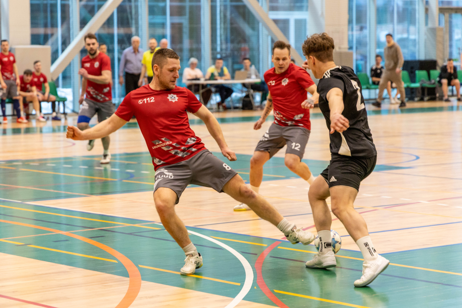 Norisinājās Vladimira Klosa piemiņas turnīrs