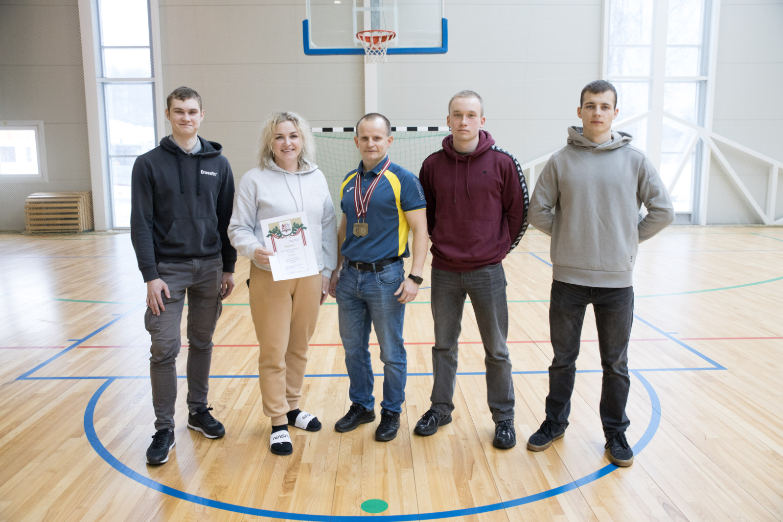 Noskaidroti Valsts robežsardzes peldēšanas čempionāta uzvarētāji
