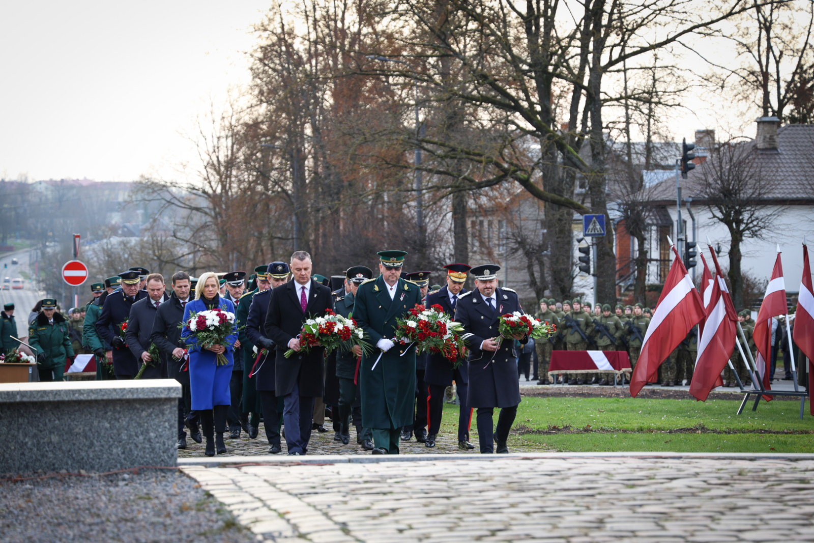 Valsts robežsardzes koledžas kadeti deva zvērestu - 07.08.2025
