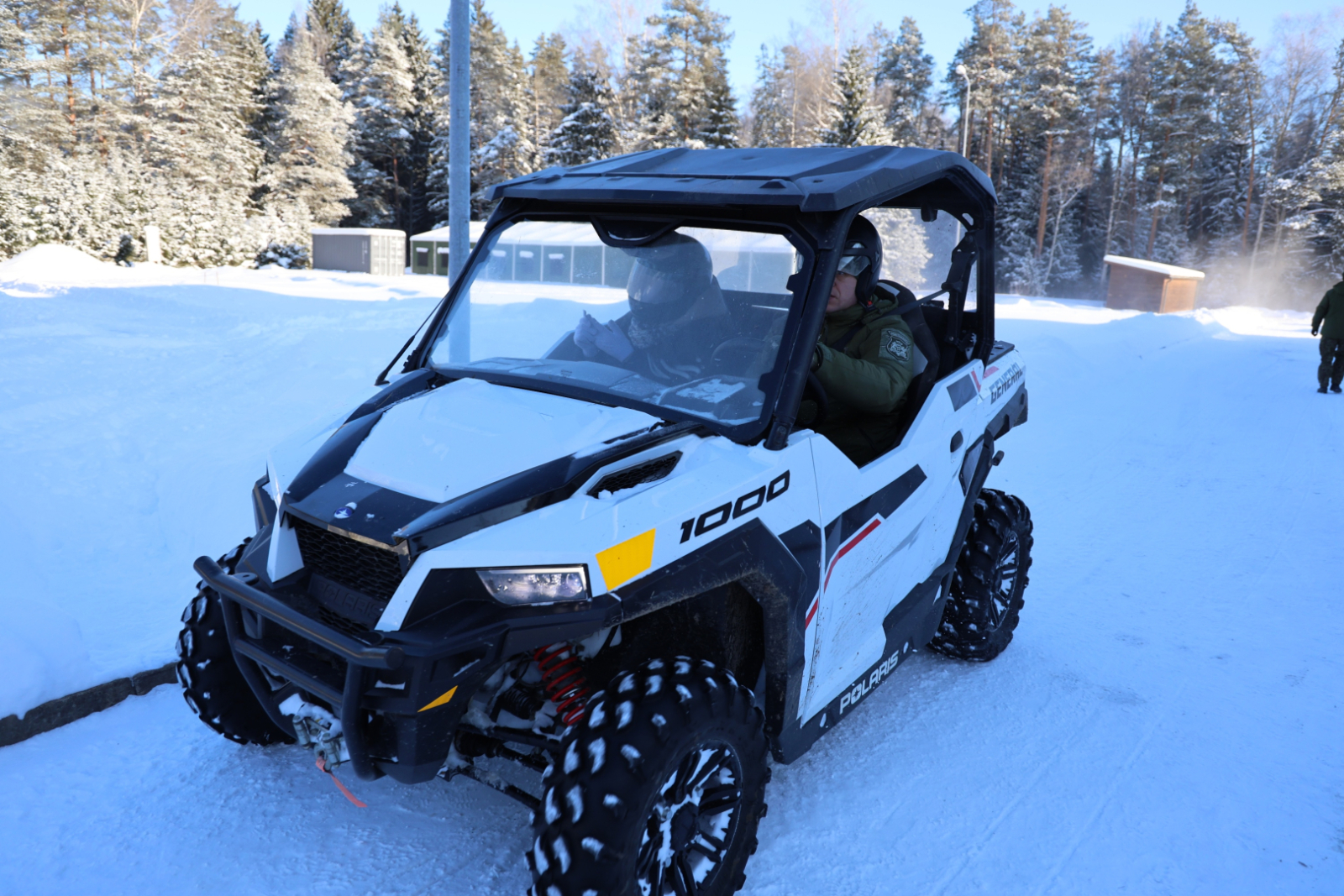30. janvārī Valsts robežsardzes koledža uzņēma skolēnus no Ludzas 2. vidusskolas un Viļakas vidusskolas
