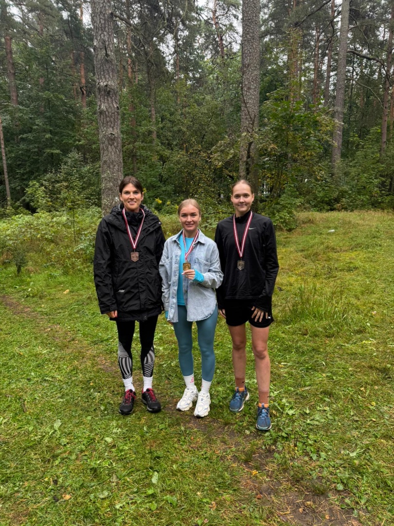 Valsts robežsardzes čempionāta sacensībās vieglatlētikas krosā uzvar Daugavpils pārvaldes komanda