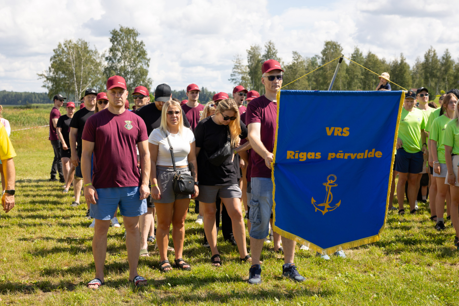 Valsts robežsardzes Sporta sezonas noslēguma sacensības