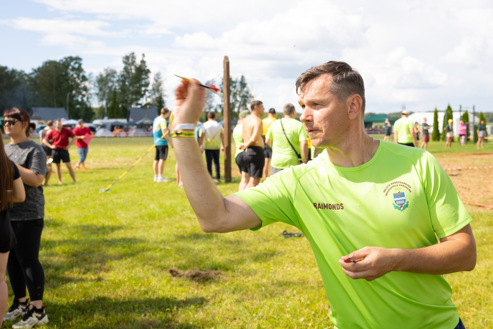 Valsts robežsardzes Sporta sezonas noslēguma sacensības