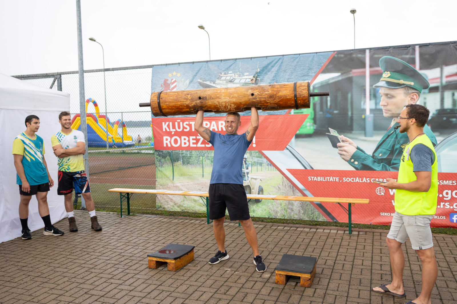 Valsts robežsardzes Sporta sezonas noslēguma sacensības