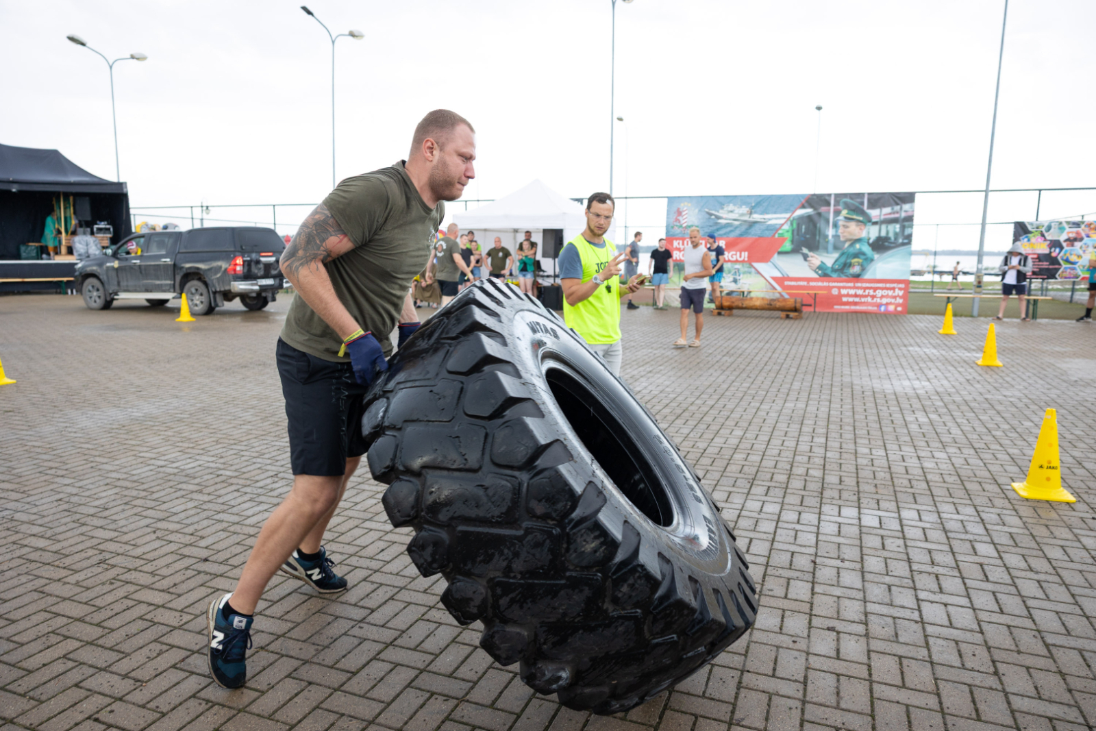 Valsts robežsardzes Sporta sezonas noslēguma sacensības