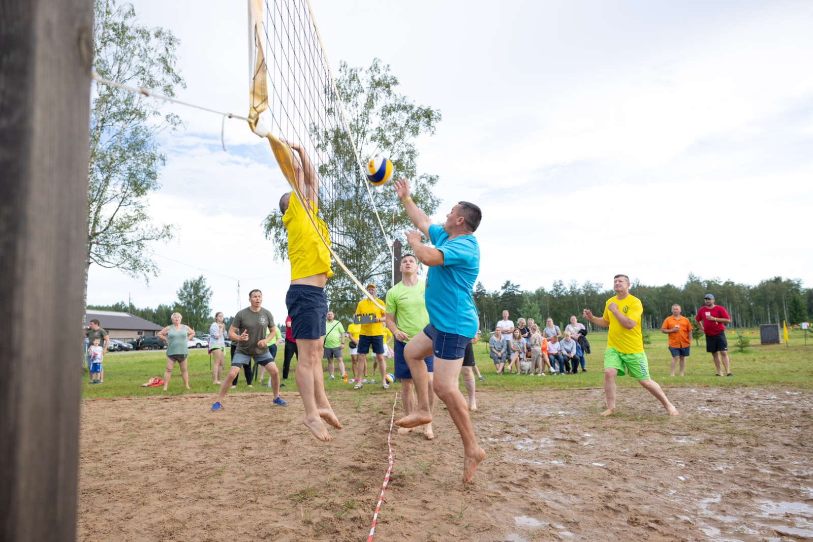 Valsts robežsardzes Sporta sezonas noslēguma sacensības