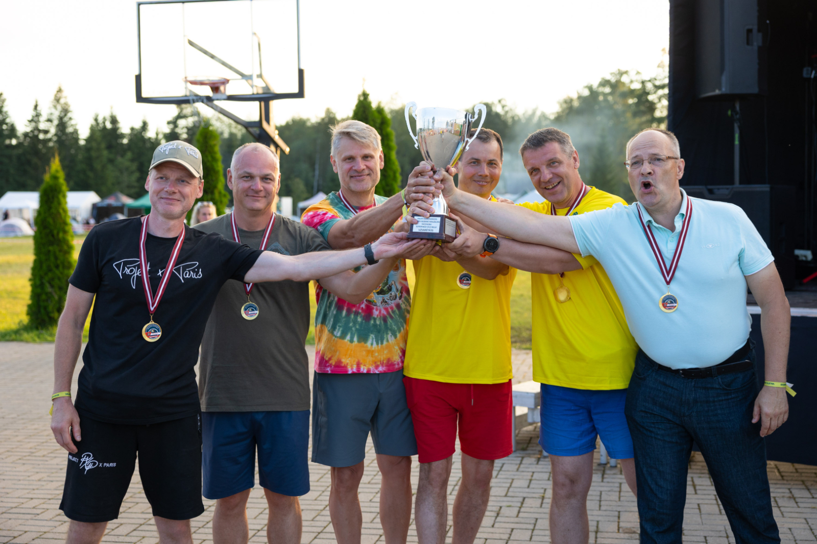 Valsts robežsardzes Sporta sezonas noslēguma sacensības