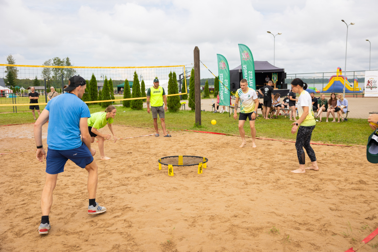 Valsts robežsardzes Sporta sezonas noslēguma sacensības