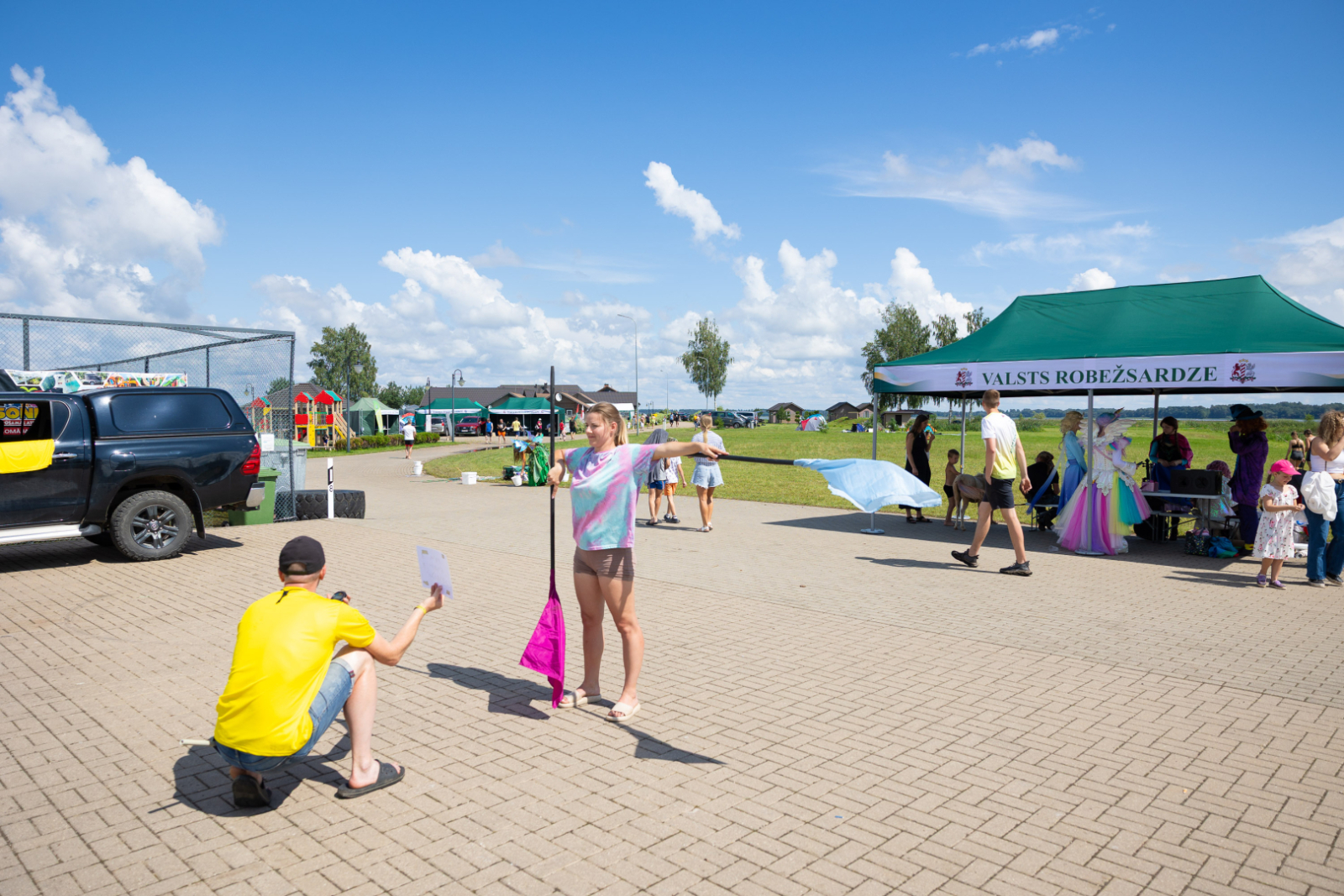 Valsts robežsardzes Sporta sezonas noslēguma sacensības
