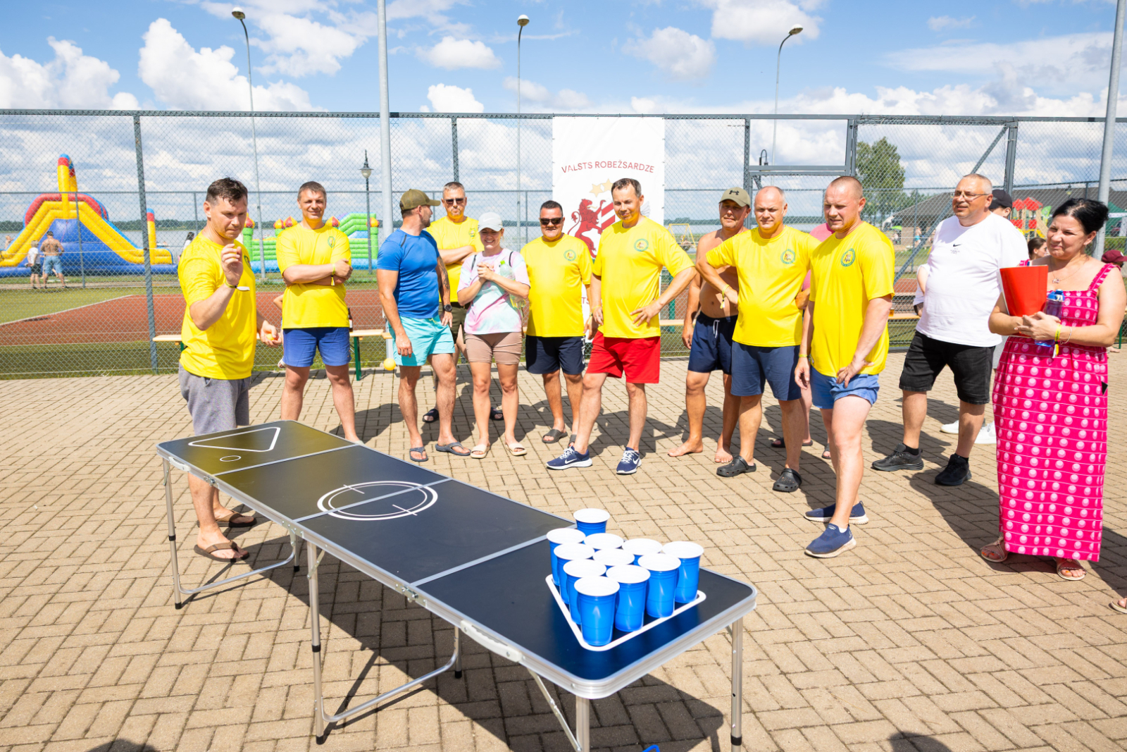 Valsts robežsardzes Sporta sezonas noslēguma sacensības