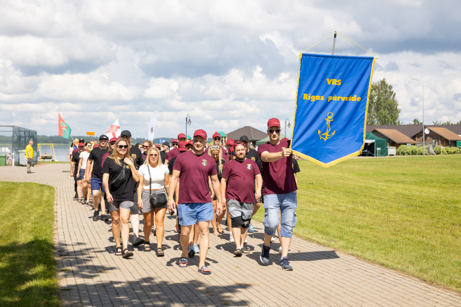 Valsts robežsardzes Sporta sezonas noslēguma sacensības