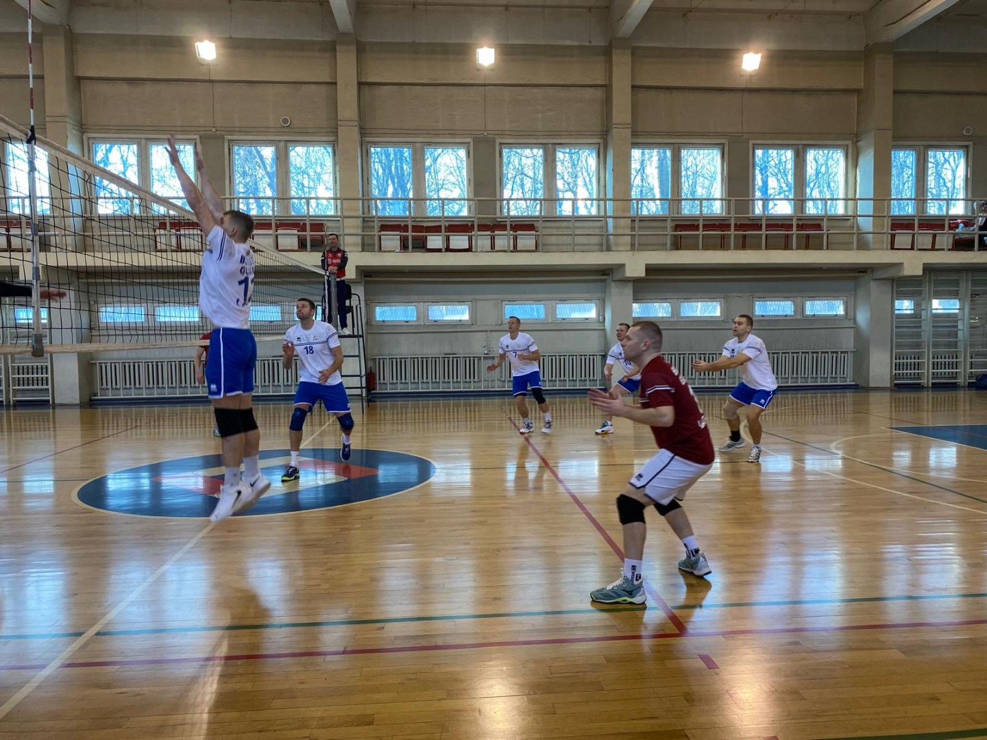Iekšlietu ministrijas 2025. gada čempionāta sacensības volejbolā