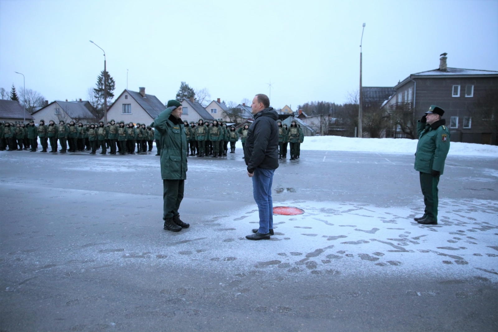 Norisinājās kadetu sacensības “Ziemassvētku kauss 2023”