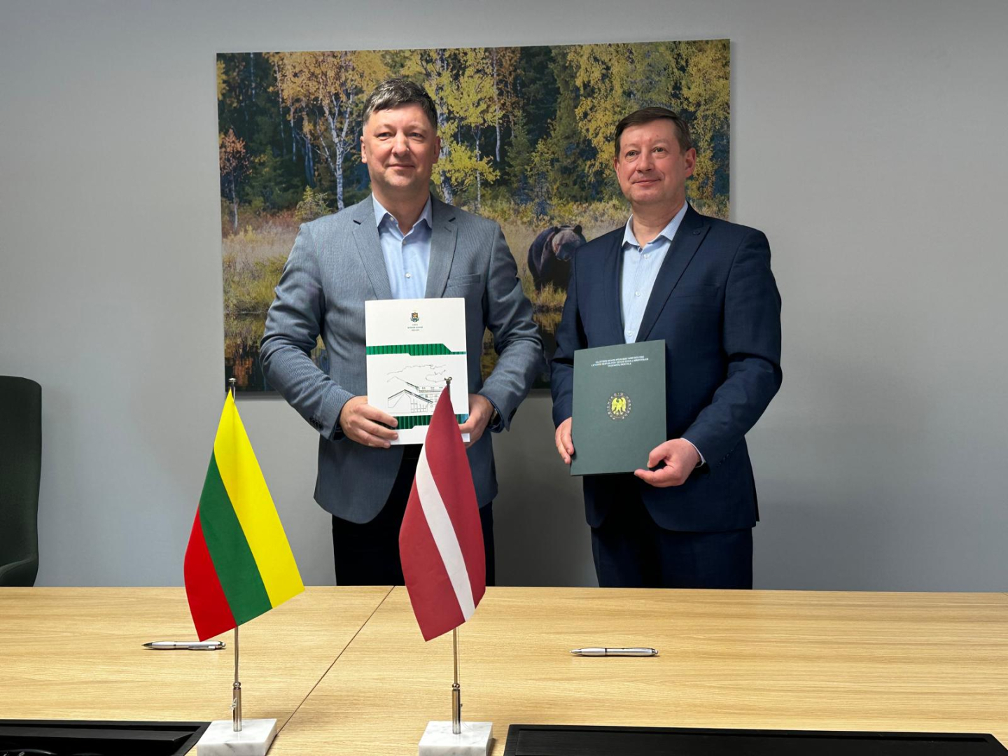 ikgadējā Polijas, Lietuvas, Latvijas un Somijas robežsargu mācību iestāžu vadības pārstāvju sanāksmē Somijas Robežu un krasta apsardzes akadēmijā