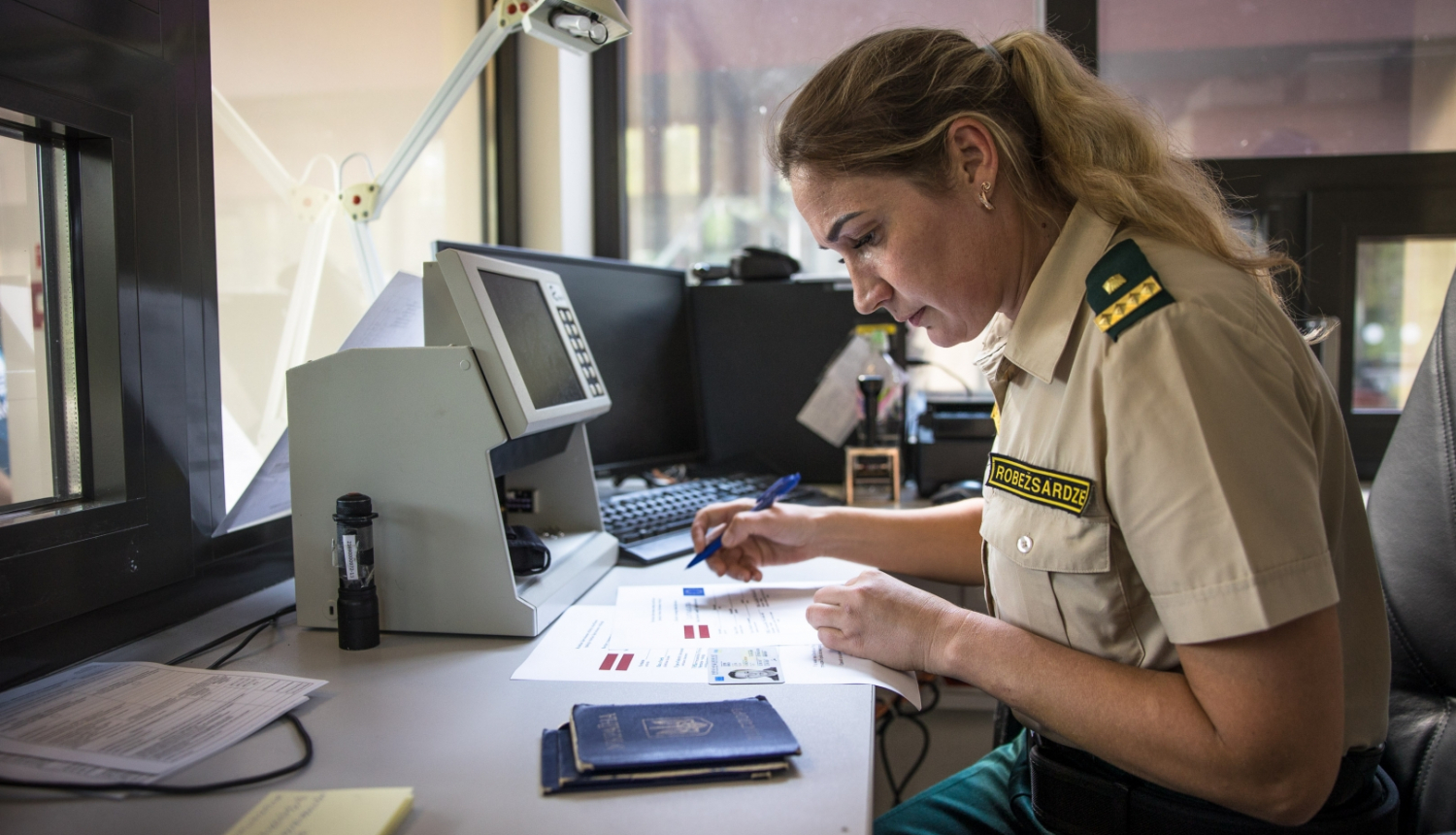 Sākas uzņemšana Valsts robežsardzes koledžas profesionālās izglītības programmā “Robežapsardze”