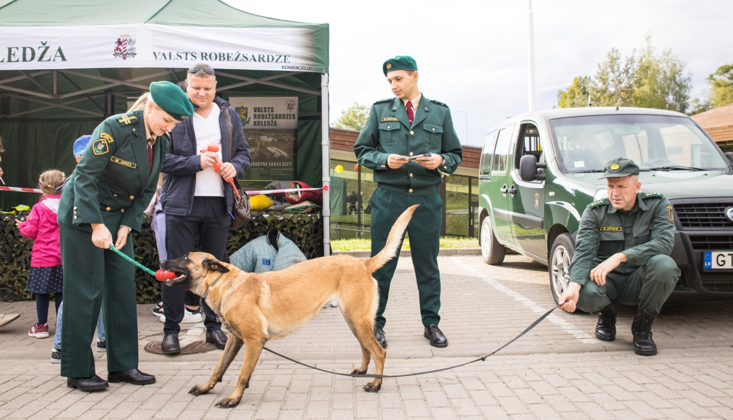 Informatīvais pasākums pie "Zeimuļs"