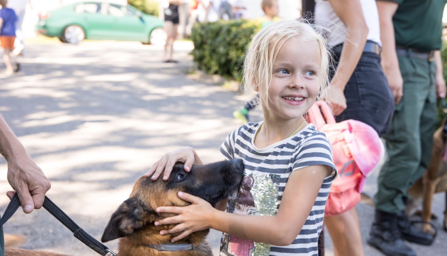 VRS dalība Ludzas pilsētas svētkos